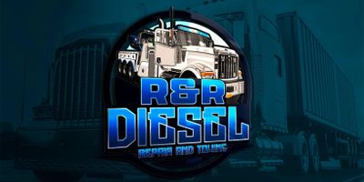 R&R 24/7 Diesel Repair & Towing logo